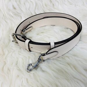 Coach White Bag Replacement Strap